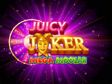 Jogue Juicy Joker Mega Moolah online